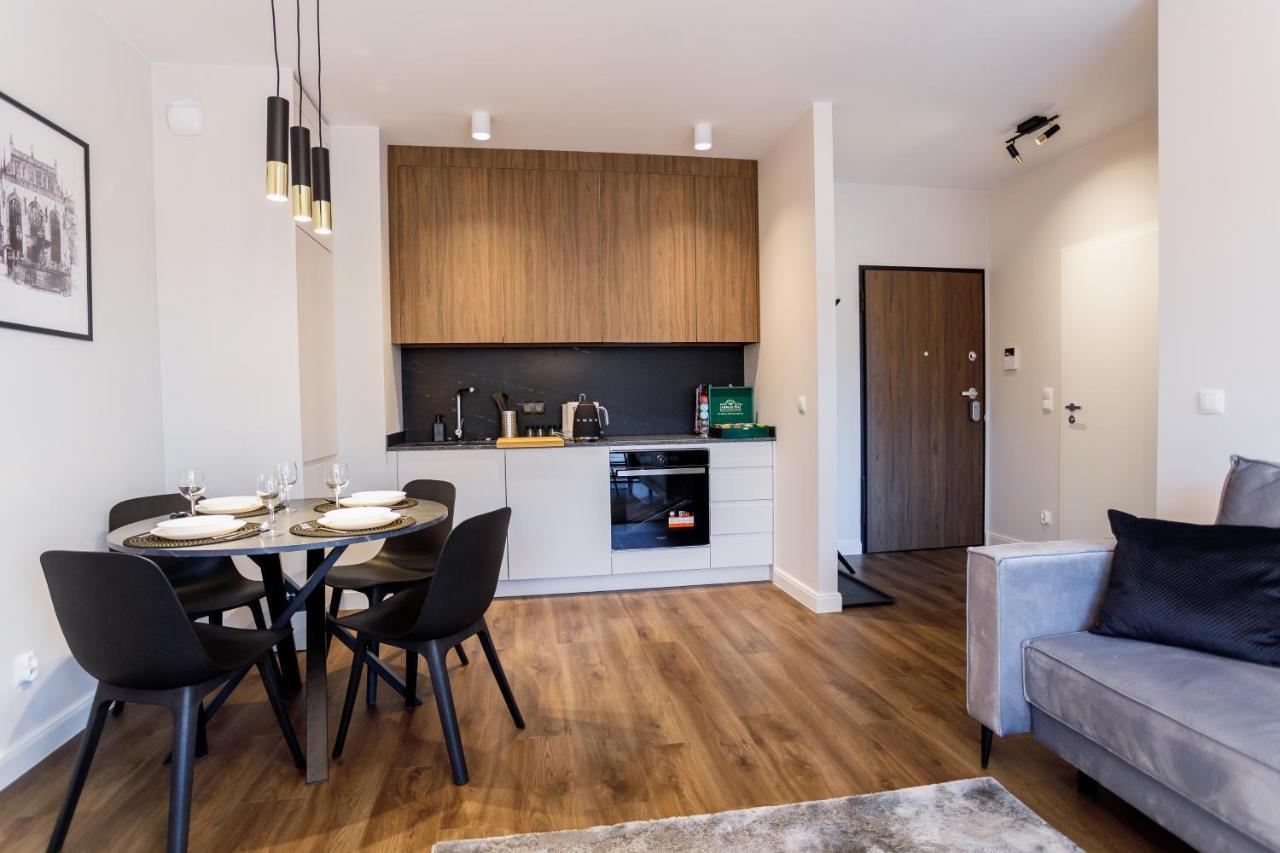 Apartamenty Svager Gdansk Exterior photo