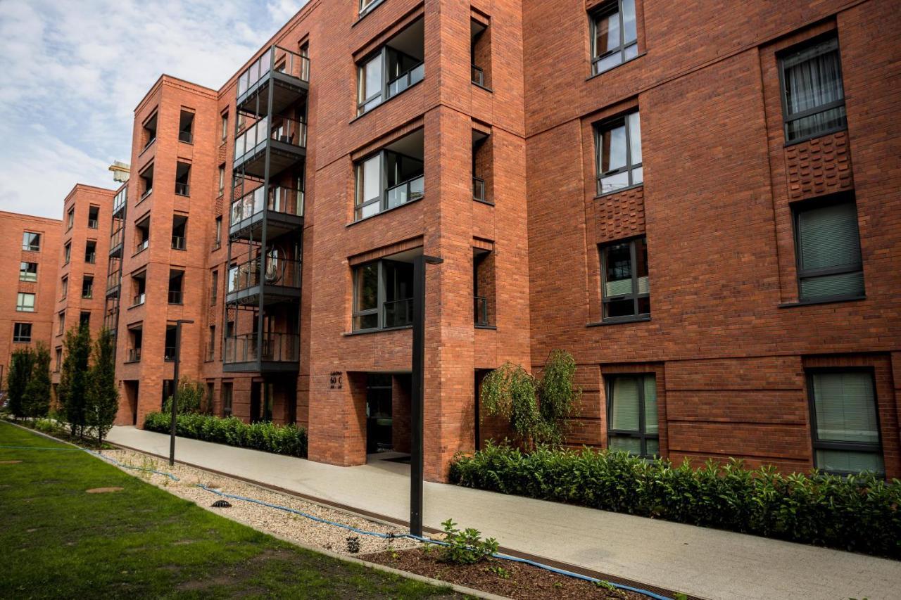 Apartamenty Svager Gdansk Exterior photo
