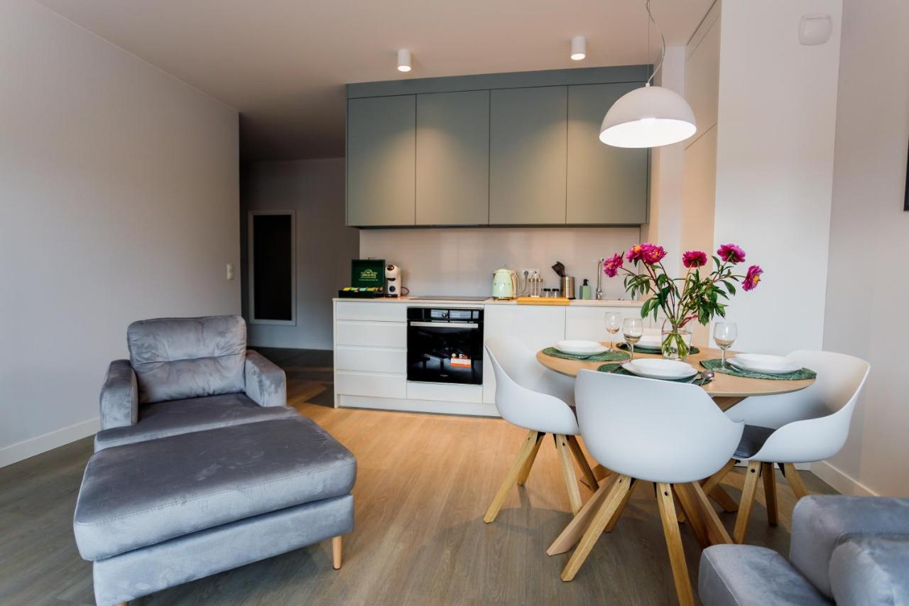 Apartamenty Svager Gdansk Exterior photo