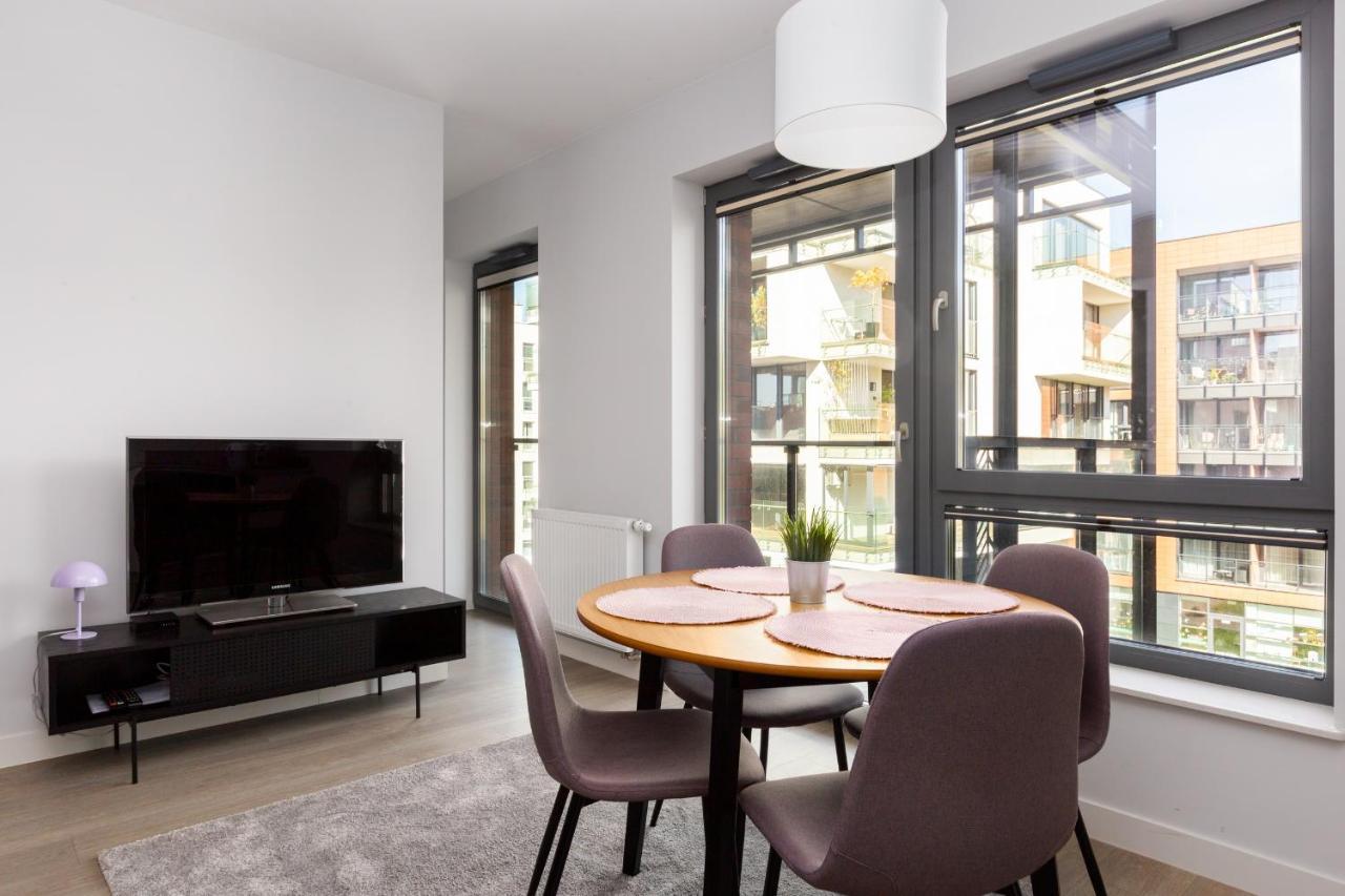 Apartamenty Svager Gdansk Exterior photo